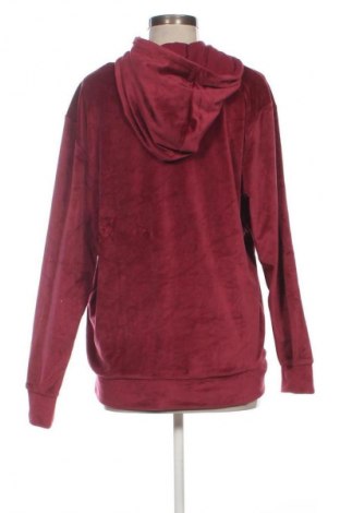 Γυναικείο φούτερ Unbranded, Μέγεθος XL, Χρώμα Κόκκινο, Τιμή 9,99 €