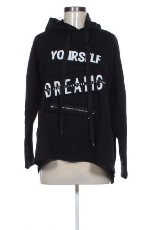 Дамски суитшърт Unbranded, Размер M, Цвят Черен, Цена 8,18 €