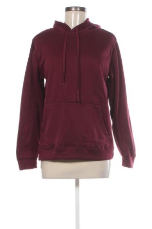 Дамски суитшърт Unbranded, Размер M, Цвят Червен, Цена 15,33 €