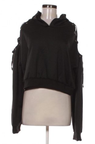 Γυναικείο φούτερ Unbranded, Μέγεθος XL, Χρώμα Μαύρο, Τιμή 7,99 €