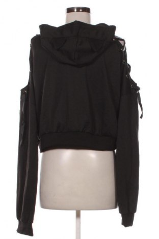 Γυναικείο φούτερ Unbranded, Μέγεθος XL, Χρώμα Μαύρο, Τιμή 7,99 €