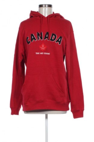 Дамски суитшърт Unbranded, Размер S, Цвят Червен, Цена 5,62 €