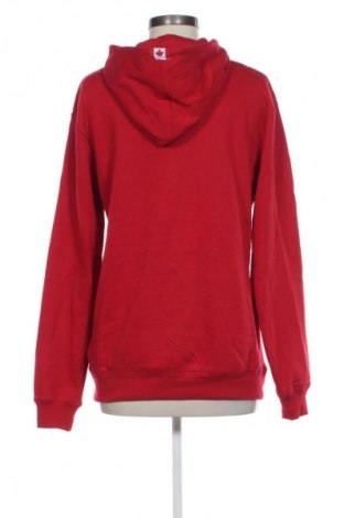 Дамски суитшърт Unbranded, Размер S, Цвят Червен, Цена 5,62 €