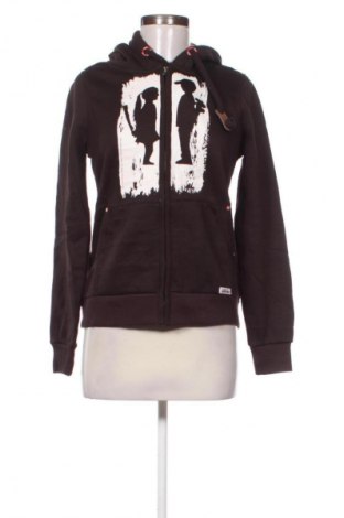 Дамски суитшърт HOMEBASE, Размер S, Цвят Кафяв, Цена 56,24 €