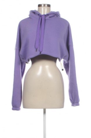 Γυναικείο φούτερ Unbranded, Μέγεθος S, Χρώμα Βιολετί, Τιμή 15,00 €