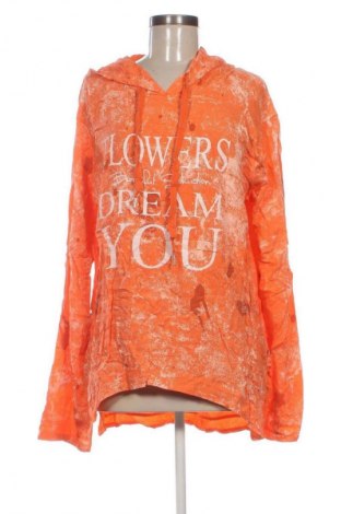 Γυναικείο φούτερ Unbranded, Μέγεθος L, Χρώμα Πολύχρωμο, Τιμή 17,99 €