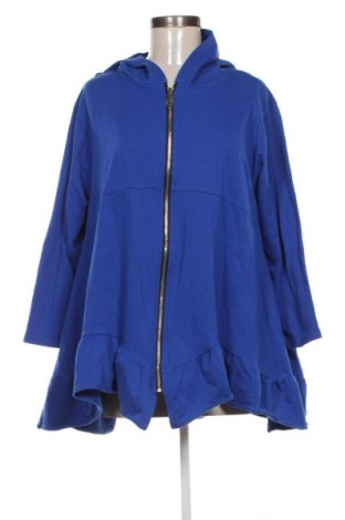 Dámská mikina  Unbranded, Velikost M, Barva Modrá, Cena  565,00 Kč