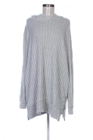 Дамски суитшърт Unbranded, Размер 3XL, Цвят Сив, Цена 13,29 €