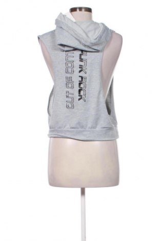 Дамски суитшърт Unbranded, Размер L, Цвят Сив, Цена 5,62 €