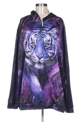 Dámská mikina  Unbranded, Velikost 4XL, Barva Vícebarevné, Cena  309,00 Kč