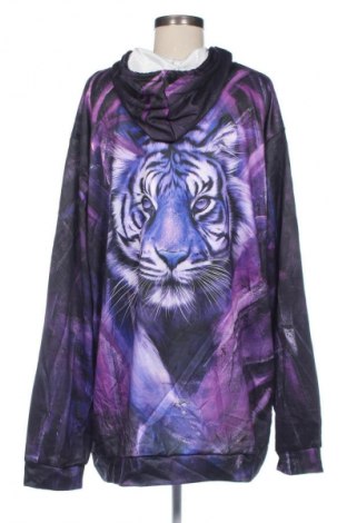 Dámská mikina  Unbranded, Velikost 4XL, Barva Vícebarevné, Cena  309,00 Kč