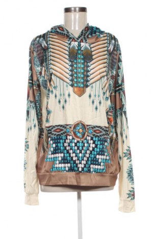 Γυναικείο φούτερ Unbranded, Μέγεθος XL, Χρώμα Πολύχρωμο, Τιμή 17,99 €