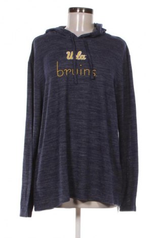 Дамски суитшърт Unbranded, Размер XL, Цвят Син, Цена 27,68 €