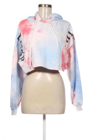 Γυναικείο φούτερ Unbranded, Μέγεθος S, Χρώμα Πολύχρωμο, Τιμή 17,99 €