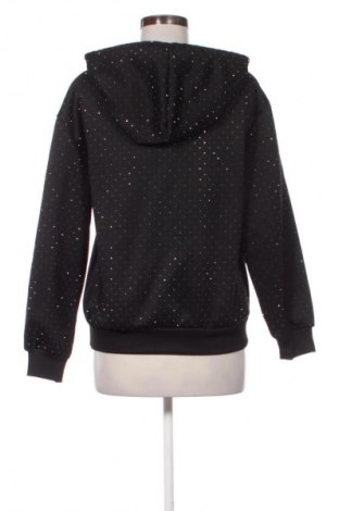 Γυναικείο φούτερ Unbranded, Μέγεθος S, Χρώμα Μαύρο, Τιμή 15,00 €