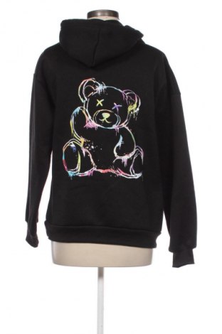 Дамски суитшърт Unbranded, Размер M, Цвят Черен, Цена 15,00 €