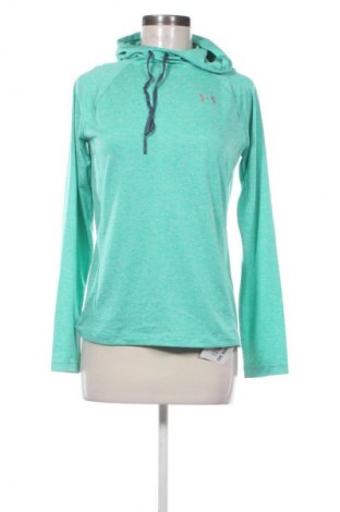 Dámská mikina  Under Armour, Velikost S, Barva Zelená, Cena  539,00 Kč