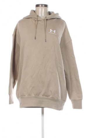 Damska bluza Under Armour, Rozmiar M, Kolor Beżowy, Cena 232,99 zł