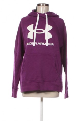 Dámská mikina  Under Armour, Velikost L, Barva Fialová, Cena  1 649,00 Kč