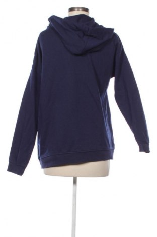 Γυναικείο φούτερ Up 2 Fashion, Μέγεθος S, Χρώμα Μπλέ, Τιμή 5,99 €