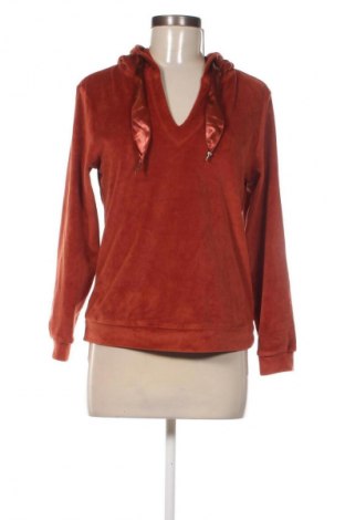 Γυναικείο φούτερ Up 2 Fashion, Μέγεθος L, Χρώμα Καφέ, Τιμή 7,99 €