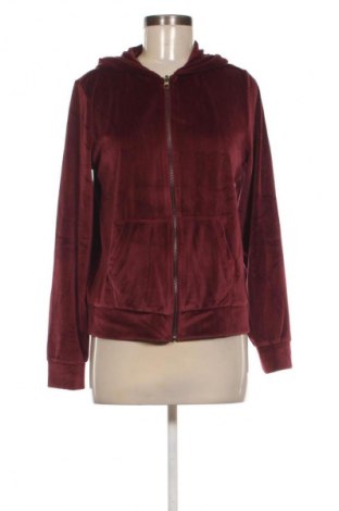 Дамски суитшърт Up 2 Fashion, Размер M, Цвят Червен, Цена 20,45 €