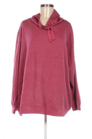 Dámská mikina  Up 2 Fashion, Velikost 4XL, Barva Popelavě růžová, Cena  159,00 Kč