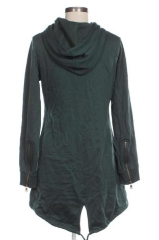 Dámská mikina  Urban Classics, Velikost L, Barva Zelená, Cena  329,00 Kč