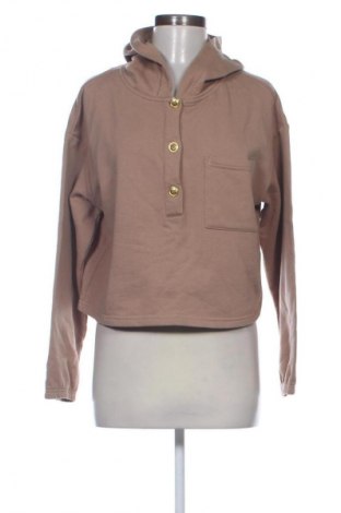 Дамски суитшърт VILA, Размер L, Цвят Кафяв, Цена 10,00 €