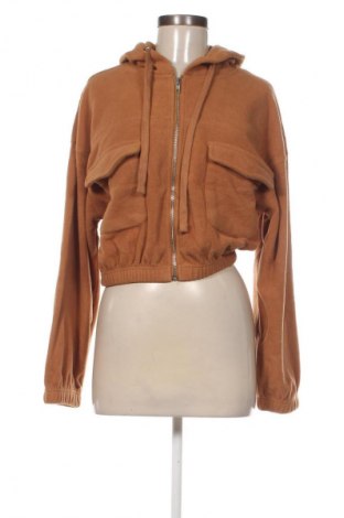 Damen Sweatshirt Valley Girl, Größe S, Farbe Orange, Preis € 11,99