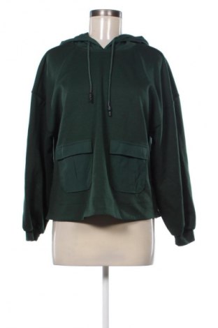 Дамски суитшърт Vero Moda, Размер S, Цвят Зелен, Цена 6,64 €