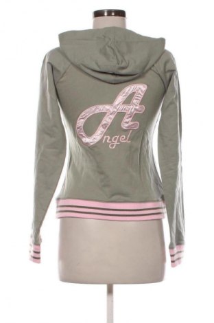 Γυναικείο φούτερ Vert De Rage, Μέγεθος L, Χρώμα Πράσινο, Τιμή 11,99 €