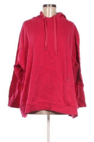 Damen Sweatshirt Via Cortesa, Größe XXL, Farbe Rot, Preis 10,99 €
