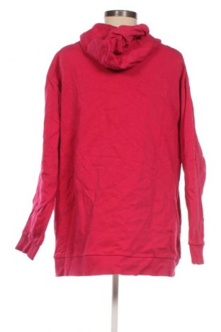 Damen Sweatshirt Via Cortesa, Größe XXL, Farbe Rot, Preis 10,99 €