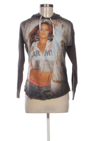 Дамски суитшърт With Love, Размер S, Цвят Многоцветен, Цена 15,00 €