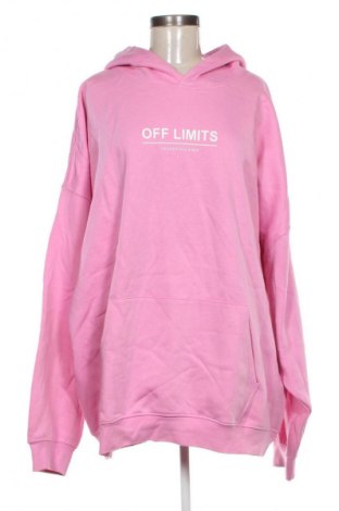 Dámská mikina  Your Turn, Velikost 3XL, Barva Růžová, Cena  1 429,00 Kč