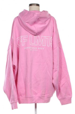 Dámská mikina  Your Turn, Velikost 3XL, Barva Růžová, Cena  1 429,00 Kč