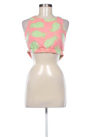 Γυναικείο τοπ ASOS, Μέγεθος M, Χρώμα Πολύχρωμο, Τιμή 14,00 €