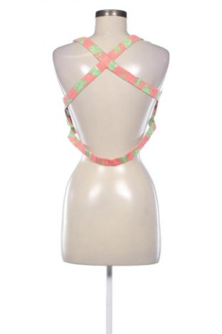 Γυναικείο τοπ ASOS, Μέγεθος M, Χρώμα Πολύχρωμο, Τιμή 14,00 €