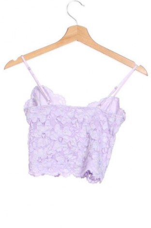 Dámský top Amisu, Velikost XS, Barva Fialová, Cena  159,00 Kč