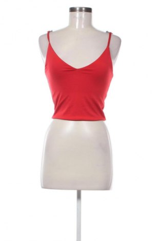 Γυναικείο τοπ Amisu, Μέγεθος L, Χρώμα Κόκκινο, Τιμή 17,99 €