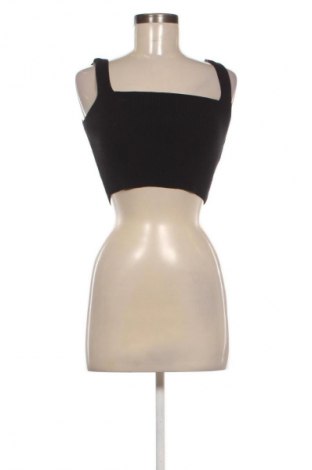 Γυναικείο τοπ Amisu, Μέγεθος S, Χρώμα Μαύρο, Τιμή 8,99 €