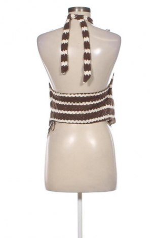 Γυναικείο τοπ Amisu, Μέγεθος L, Χρώμα Πολύχρωμο, Τιμή 7,99 €