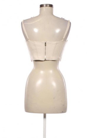 Дамски топ Amisu, Размер M, Цвят Бежов, Цена 5,62 €