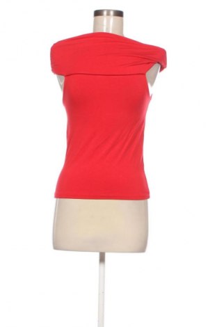 Dámský top Amisu, Velikost M, Barva Červená, Cena  425,00 Kč