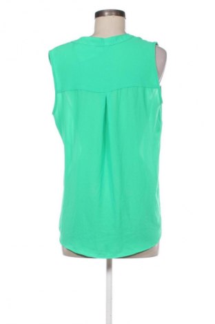 Γυναικείο τοπ Amisu, Μέγεθος L, Χρώμα Πράσινο, Τιμή 15,00 €