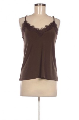 Дамски топ Amisu, Размер XS, Цвят Кафяв, Цена 6,13 €