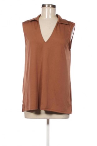 Damentop Amisu, Größe M, Farbe Braun, Preis € 7,99