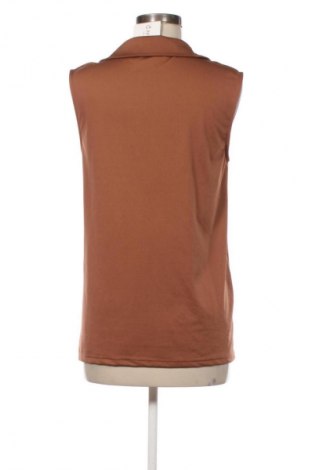 Damentop Amisu, Größe M, Farbe Braun, Preis € 7,99