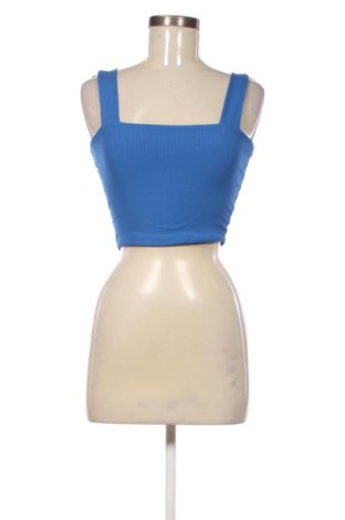 Γυναικείο τοπ Amisu, Μέγεθος S, Χρώμα Μπλέ, Τιμή 9,99 €
